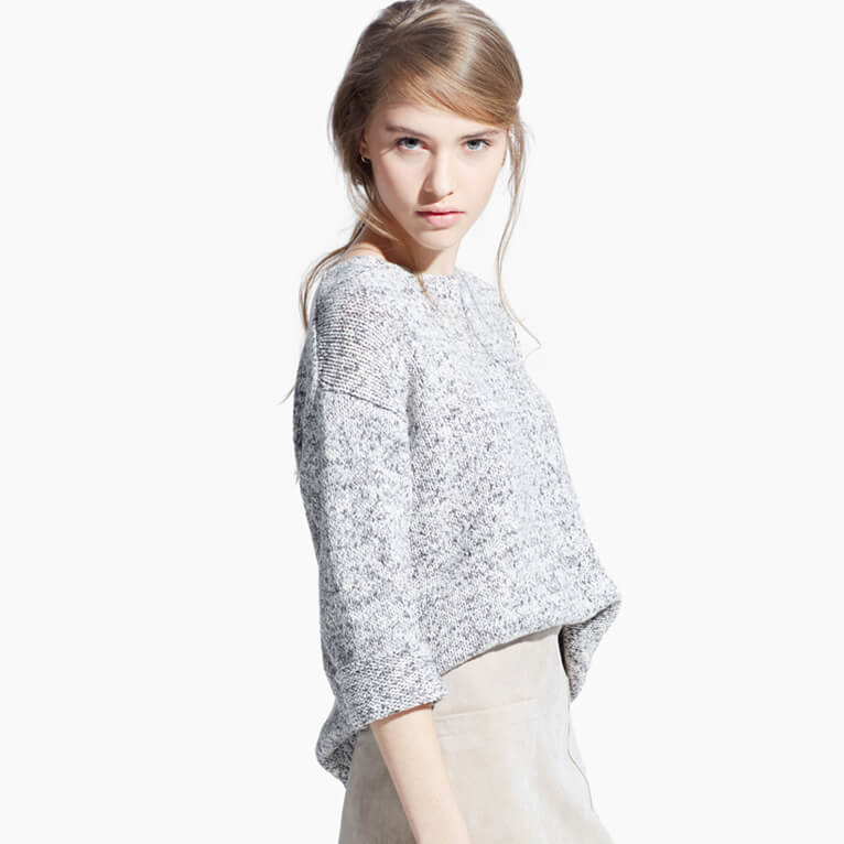 Dark Light T-Shirt White
