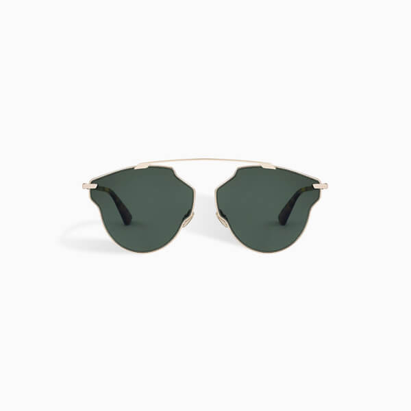 D&L So Real Pop Sunglasses Green