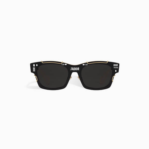 D&L So Real Pop Sunglasses Square